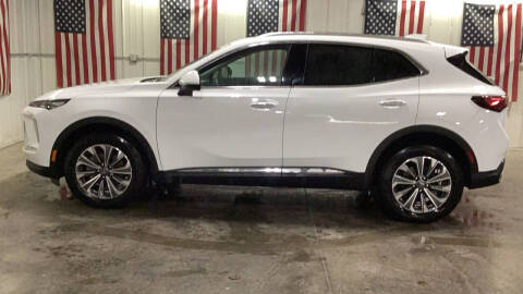 2025 Buick Envision Preferred