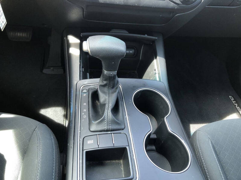 2020 Kia Sorento