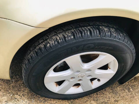 2004 Nissan Altima 2.5 S