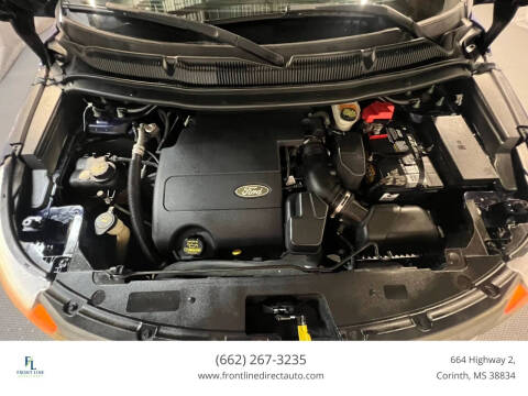 2013 Ford Explorer