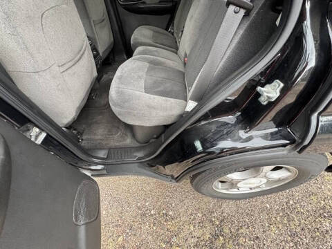 2008 Chevrolet TrailBlazer