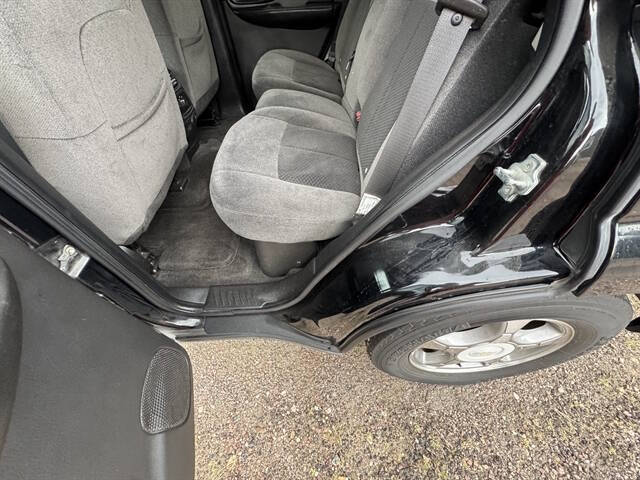 2008 Chevrolet TrailBlazer