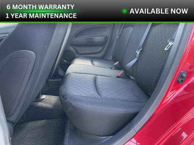 2024 Mitsubishi Mirage ES