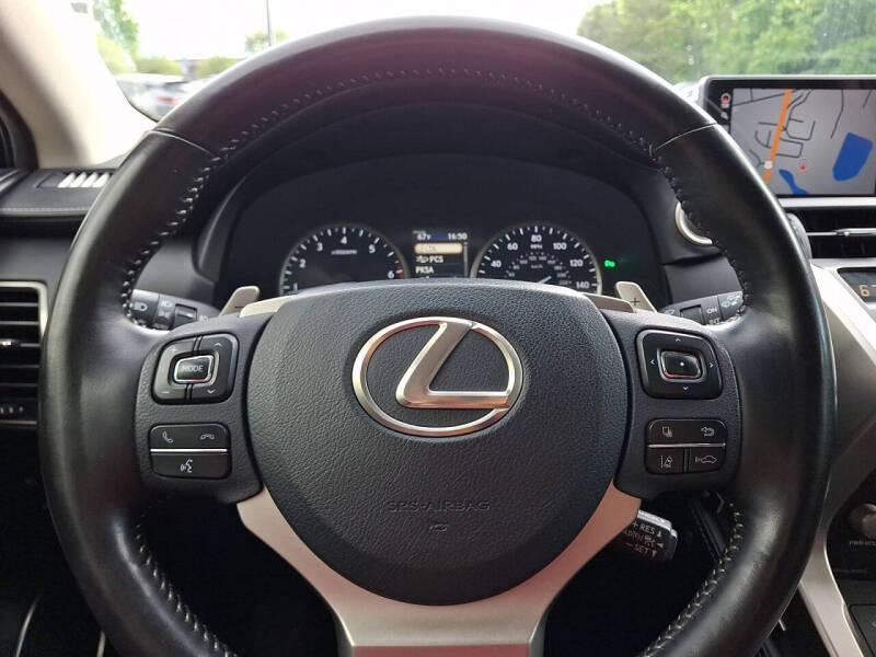 2020 Lexus NX 300