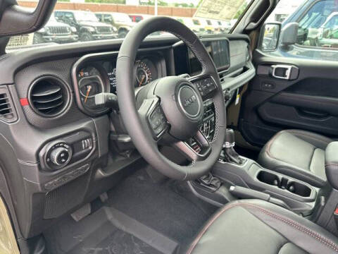 2025 Jeep Gladiator Rubicon X