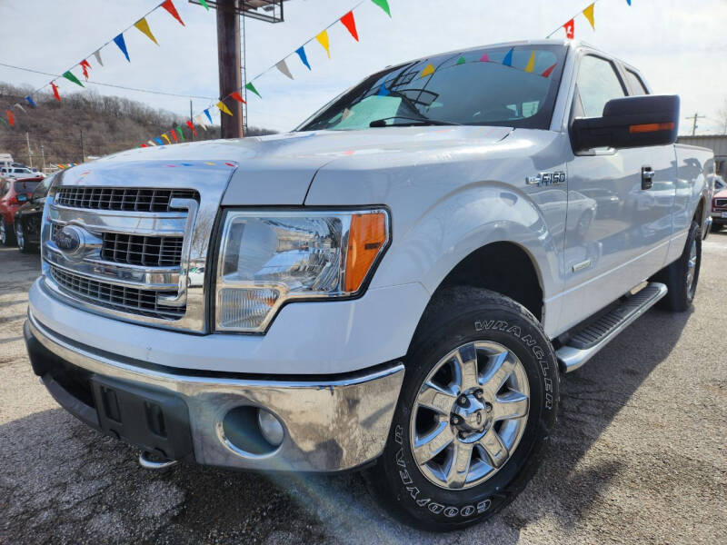 2013 Ford F-150 for sale at BBC Motors INC in Fenton MO