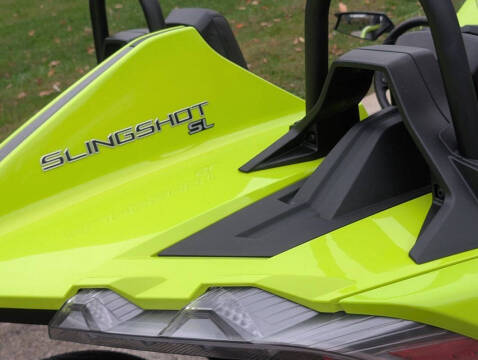 2023 Polaris Slingshot
