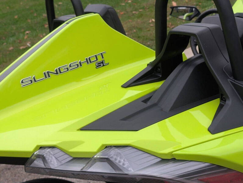 2023 Polaris Slingshot