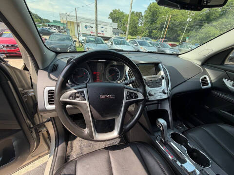 2015 GMC Terrain SLT-1