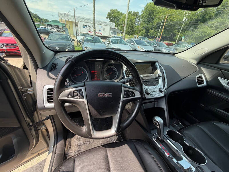 2015 GMC Terrain SLT-1