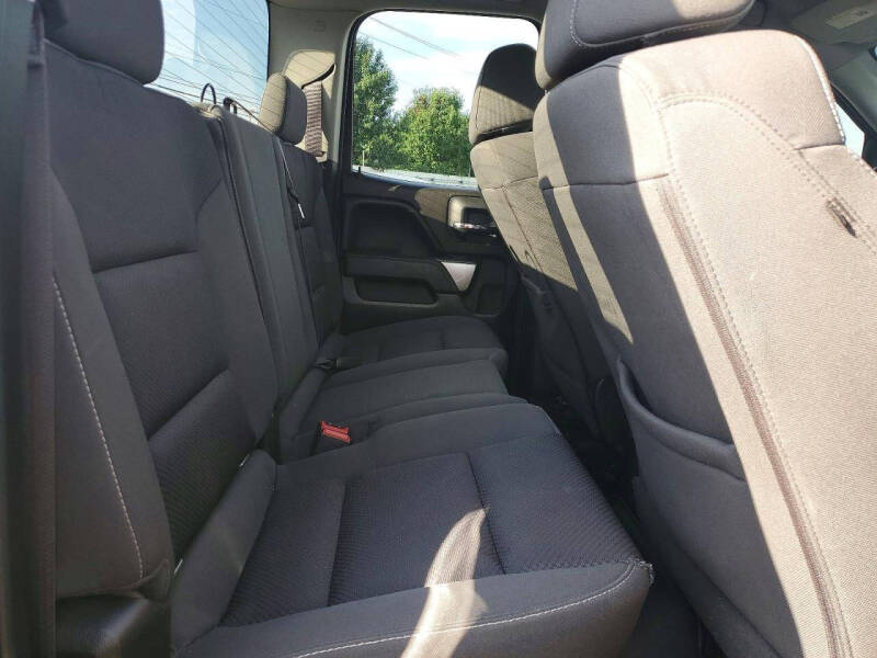 2016 Chevrolet Silverado 1500