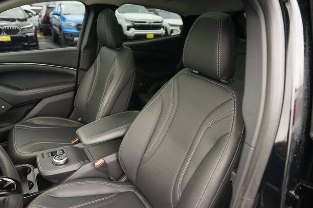 2021 Ford Mustang Mach-E Premium