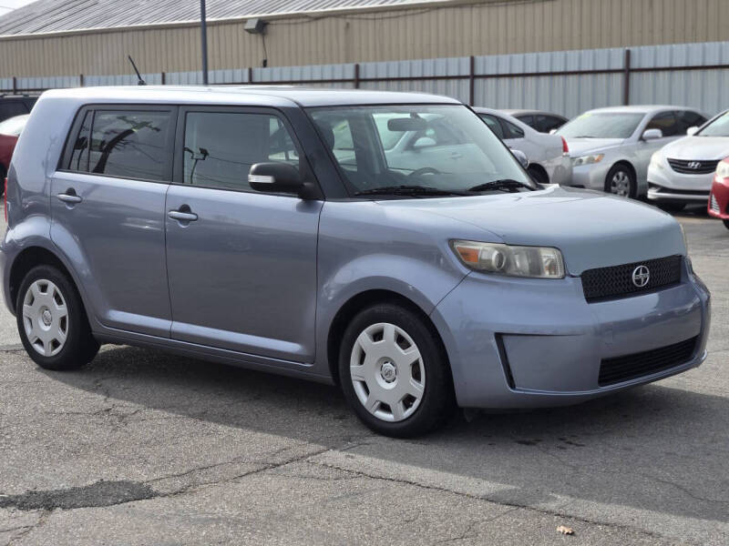 2009 Scion xB