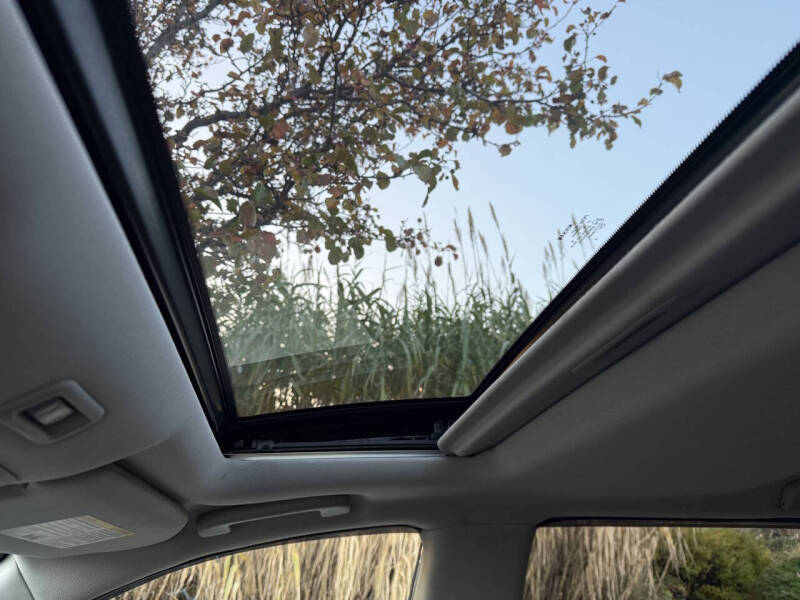 2017 Nissan Pathfinder Platinum