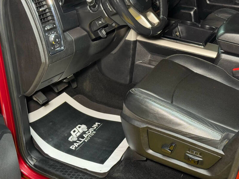 2014 RAM 1500 Laramie