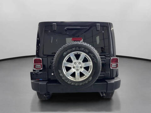 2017 Jeep Wrangler Unlimited