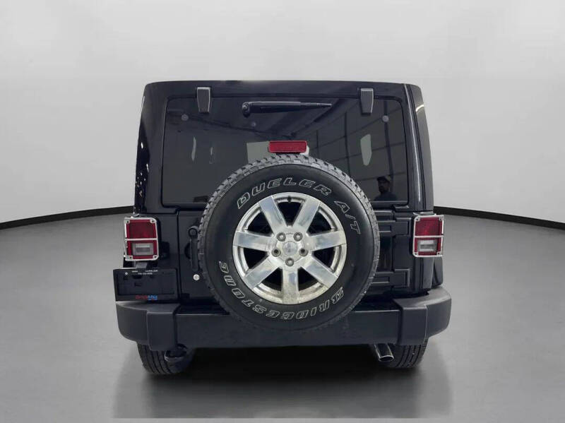 2017 Jeep Wrangler Unlimited