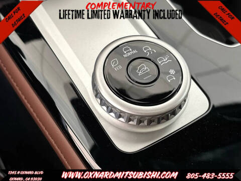 2025 Mitsubishi Outlander SEL