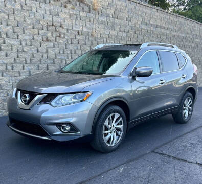 2015 Nissan Rogue for sale at R Teto Motor Sales Inc. in Pawtucket RI