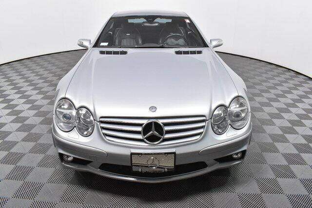2006 Mercedes-Benz SL-Class SL 65 AMG