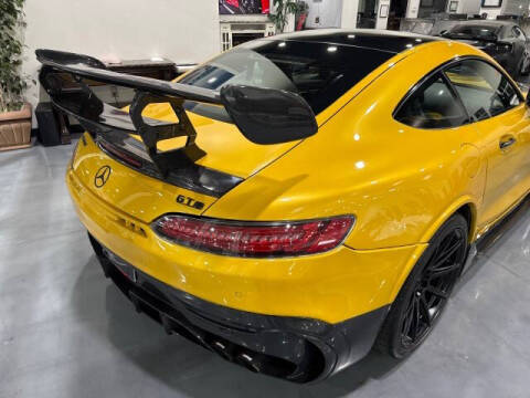 2016 Mercedes-Benz AMG GT S
