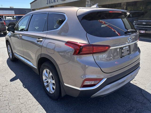 2019 Hyundai Santa Fe