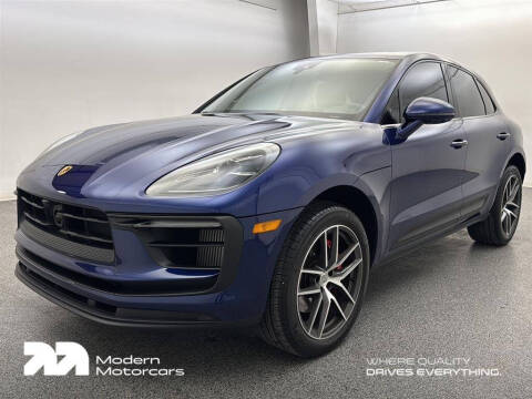 2025 Porsche Macan S