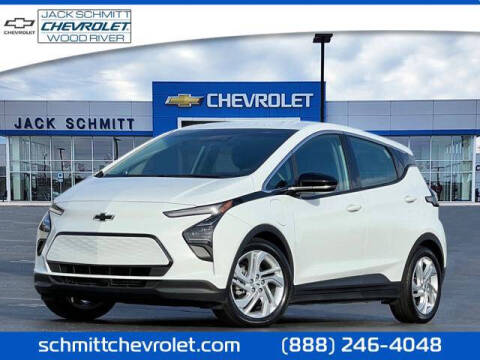 2023 Chevrolet Bolt EV for sale at Jack Schmitt Chevrolet Wood River in Wood River IL