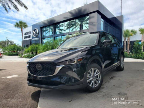 2024 Mazda CX-5 for sale at Mazda of North Miami in Miami FL