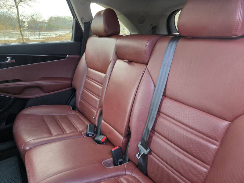 2017 Kia Sorento SX V6