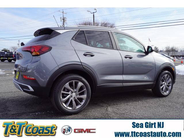 2021 Buick Encore GX Select