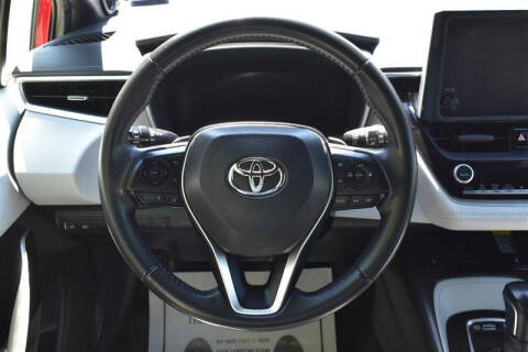 2023 Toyota Corolla Hatchback XSE