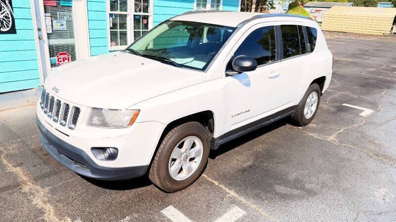 2015 Jeep Compass Sport