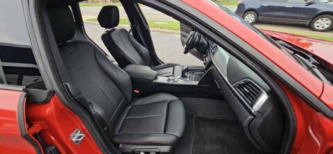 2018 BMW 4 Series 440i Gran Coupe