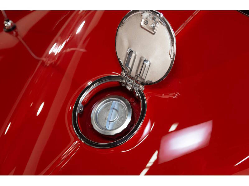 1963 Chevrolet Corvette