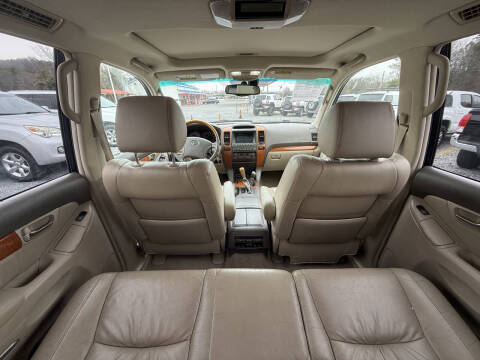 2006 Lexus GX 470