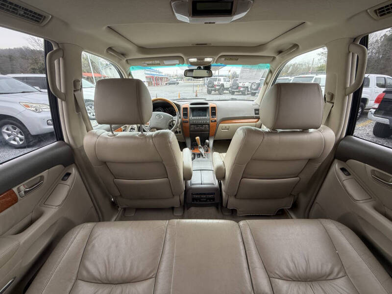 2006 Lexus GX 470