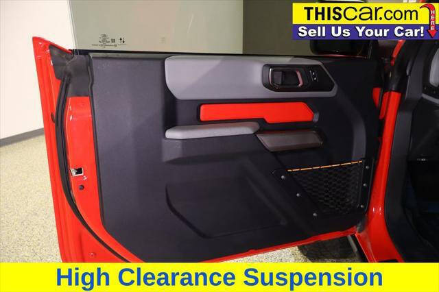 2023 Ford Bronco Badlands Advanced