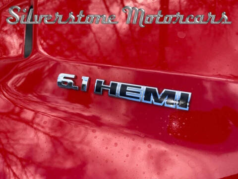 2010 Dodge Challenger SRT8