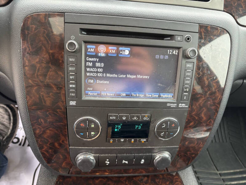 2013 GMC Sierra 2500HD Denali