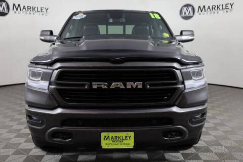 2019 RAM 1500 Laramie
