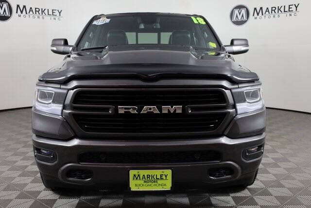2019 RAM 1500 Laramie