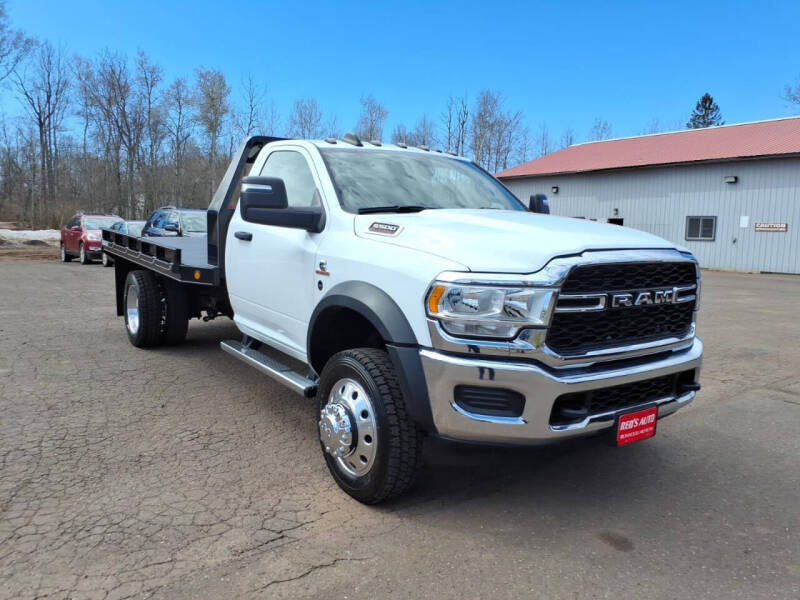 2024 RAM 5500