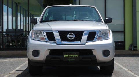 2017 Nissan Frontier