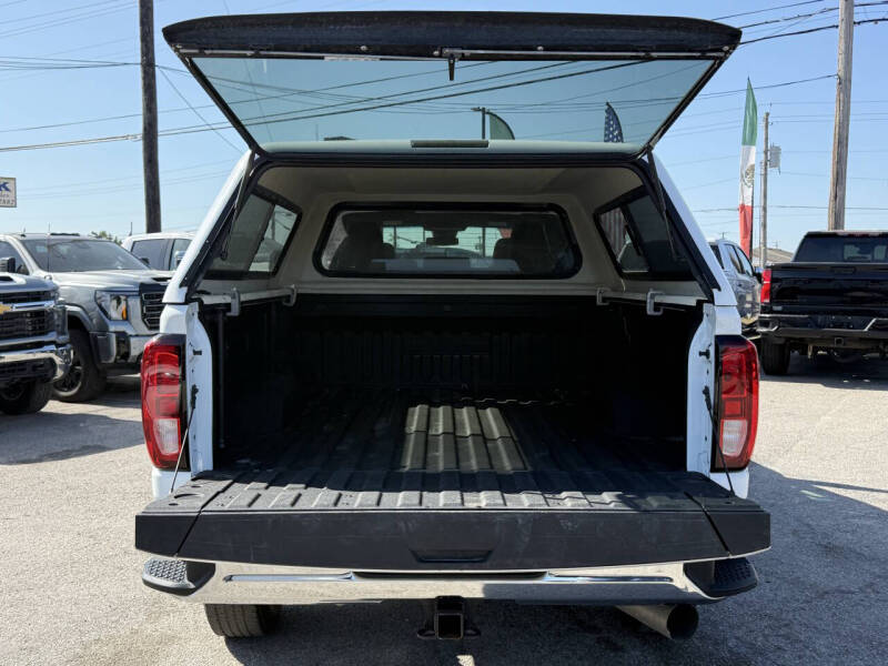 2025 GMC Sierra 2500HD SLE