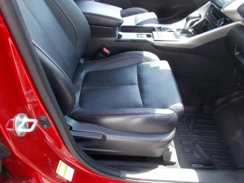 2018 Mitsubishi Eclipse Cross SEL