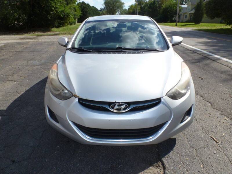 2013 Hyundai Elantra for sale at Settle Auto Sales STATE RD. in Fort Wayne IN