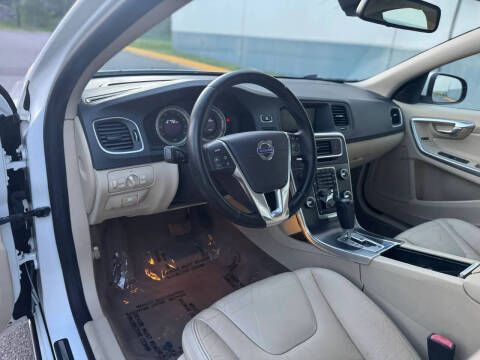 2012 Volvo S60 T5