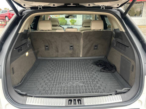 2018 Lincoln MKX Reserve