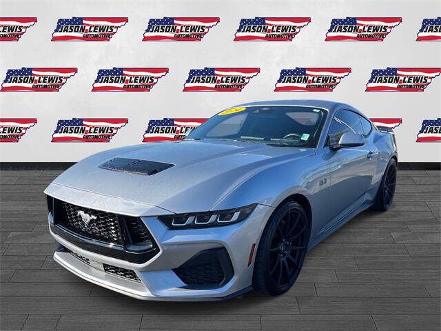 2024 Ford Mustang GT